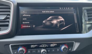 Audi A1 Sportback 35 TFSI S-tronic S-Line complet