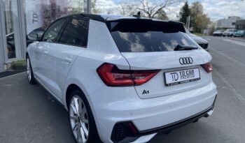 Audi A1 Sportback 35 TFSI S-tronic S-Line complet