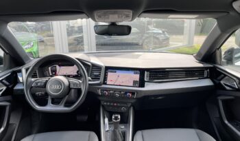 Audi A1 Sportback 35 TFSI S-tronic S-Line complet