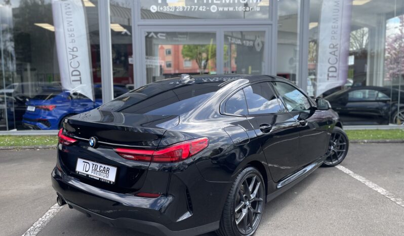 BMW 218 Gran Coupé i Pack M Auto complet