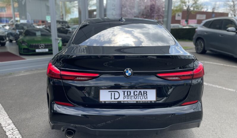 BMW 218 Gran Coupé i Pack M Auto complet