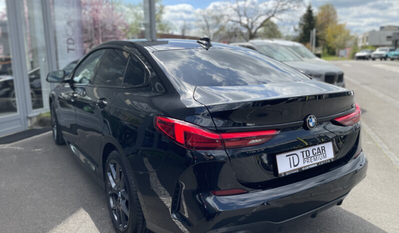 BMW 218 Gran Coupé i Pack M Auto complet