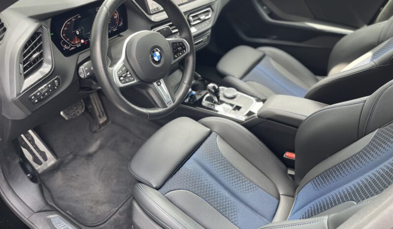 BMW 218 Gran Coupé i Pack M Auto complet