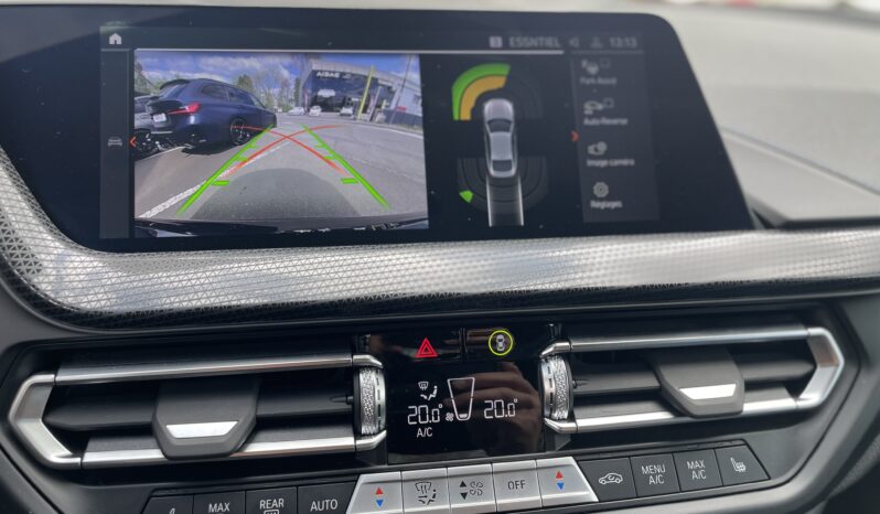 BMW 218 Gran Coupé i Pack M Auto complet