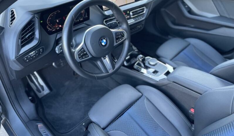 BMW 218 Gran Coupé i Pack M Auto Frozen Grey Toit Ouvrant complet