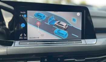 VW Golf 8 GTI 2.0 TSI DSG7 complet