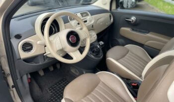 Fiat 500 1.2 LOUNGE Toit Ouvrant complet