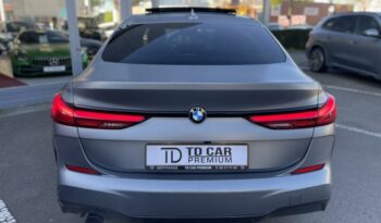 BMW 218 Gran Coupé i Pack M Auto Frozen Grey Toit Ouvrant complet