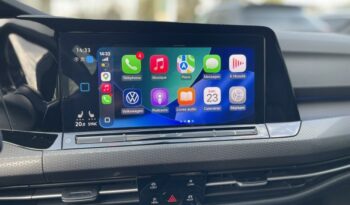 VW Golf 8 GTI 2.0 TSI DSG7 complet