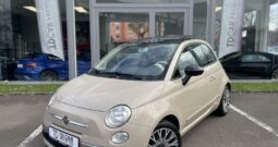 Fiat 500 1.2 LOUNGE Toit Ouvrant