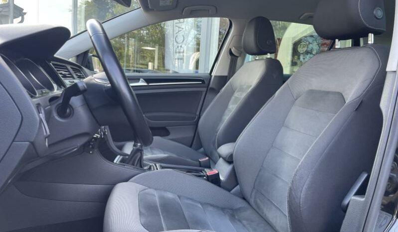 VW Golf 7 1.5 TSi 150 Highline complet