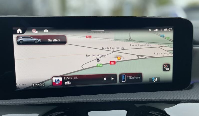 Mercedes A 200 AMG Line 7G-DCT complet