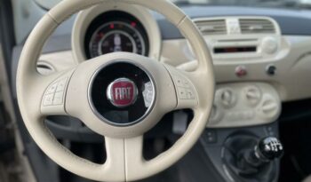 Fiat 500 1.2 LOUNGE Toit Ouvrant complet