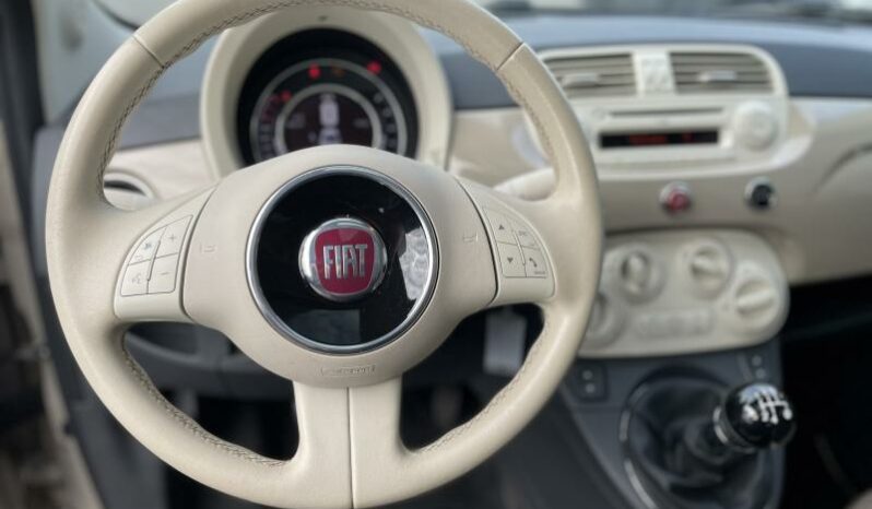 Fiat 500 1.2 LOUNGE Toit Ouvrant complet