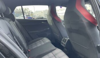 VW Golf 8 GTI 2.0 TSI DSG7 complet
