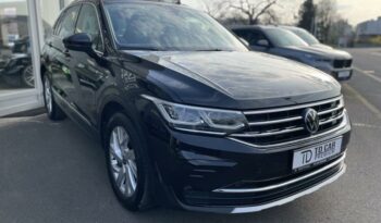 VW Tiguan Elegance 2.0 Tdi 150 DSG Toit Ouvrant complet