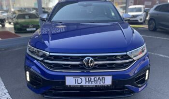 VW T-Roc 2.0 TSI R 4Motion DSG Akrapovic complet