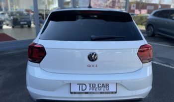 VW Polo 2.0 TSI DSG complet