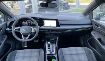 VW Golf 8 GTI 2.0 TSI DSG7 complet