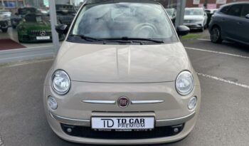 Fiat 500 1.2 LOUNGE Toit Ouvrant complet