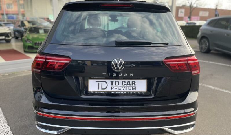 VW Tiguan Elegance 2.0 Tdi 150 DSG Toit Ouvrant complet