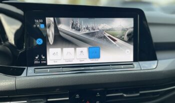 VW Golf 8 GTI 2.0 TSI DSG7 complet