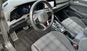 VW Golf 8 GTI 2.0 TSI DSG7 complet