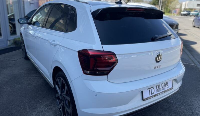 VW Polo 2.0 TSI DSG complet