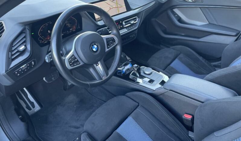 BMW 218 Gran Coupé i Pack M Auto Frozen Grey Toit Ouvrant complet