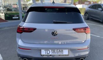 VW Golf 8 GTI 2.0 TSI DSG7 complet