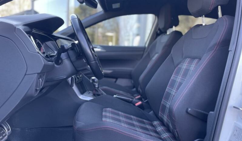 VW Polo 2.0 TSI DSG complet