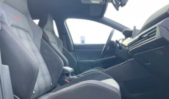 VW Golf 8 GTI 2.0 TSI DSG7 complet
