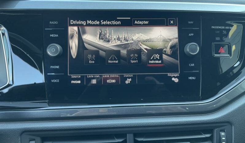 VW Polo 2.0 TSI DSG complet