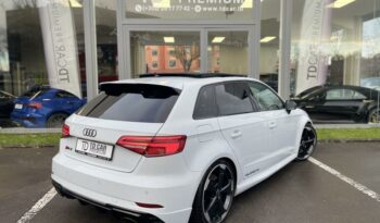 Audi RS3 Sportback 2.5 TFSI Quattro S-Tronic complet