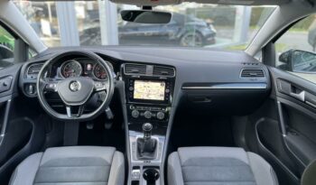 VW Golf 7 1.5 TSi 150 Highline complet