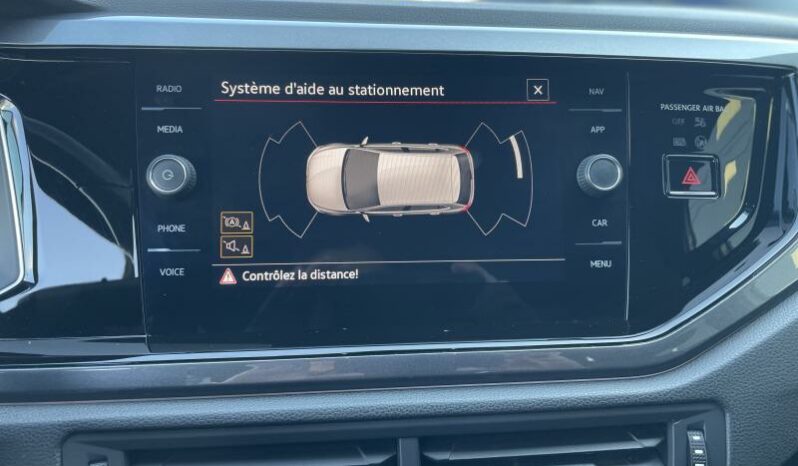 VW Polo 2.0 TSI DSG complet