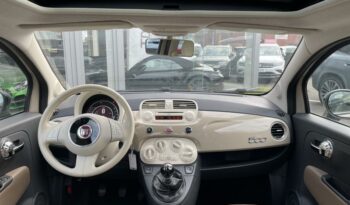 Fiat 500 1.2 LOUNGE Toit Ouvrant complet