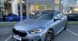 BMW 218 Gran Coupé i Pack M Auto Frozen Grey Toit Ouvrant
