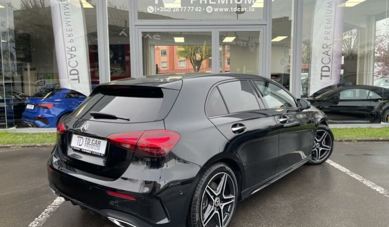 Mercedes A 200 AMG Line 7G-DCT complet
