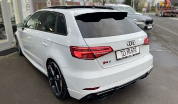 Audi RS3 Sportback 2.5 TFSI Quattro S-Tronic complet