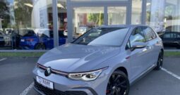 VW Golf 8 GTI 2.0 TSI DSG7