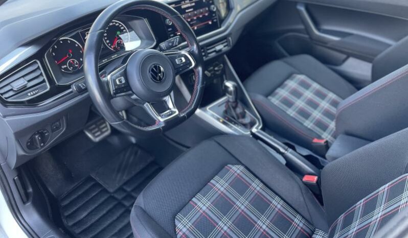 VW Polo 2.0 TSI DSG complet