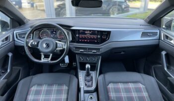 VW Polo 2.0 TSI DSG complet