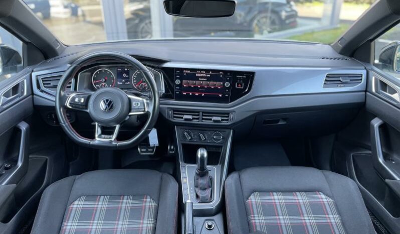VW Polo 2.0 TSI DSG complet