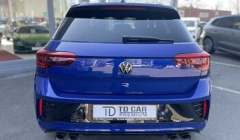 VW T-Roc 2.0 TSI R 4Motion DSG Akrapovic complet