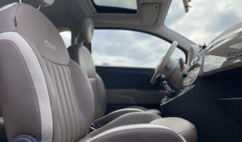 Fiat 500 1.2 LOUNGE Toit Ouvrant complet