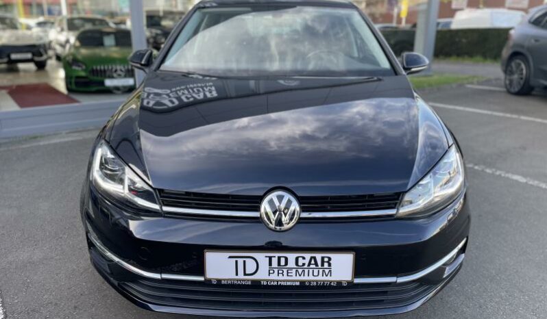 VW Golf 7 1.5 TSi 150 Highline complet