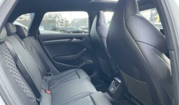 Audi RS3 Sportback 2.5 TFSI Quattro S-Tronic complet