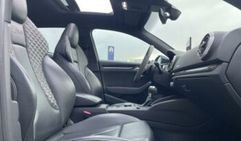Audi RS3 Sportback 2.5 TFSI Quattro S-Tronic complet