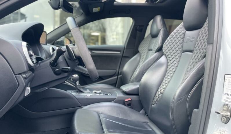 Audi RS3 Sportback 2.5 TFSI Quattro S-Tronic complet